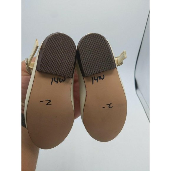 Pretty Please By Granton Toddler shoes - size 5 - Picture 4 of 4